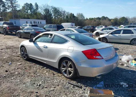 2011 Honda Accord 3.5 Ex-L z USA, uszkodzony, nr VIN 1HGCS2B88BA002373